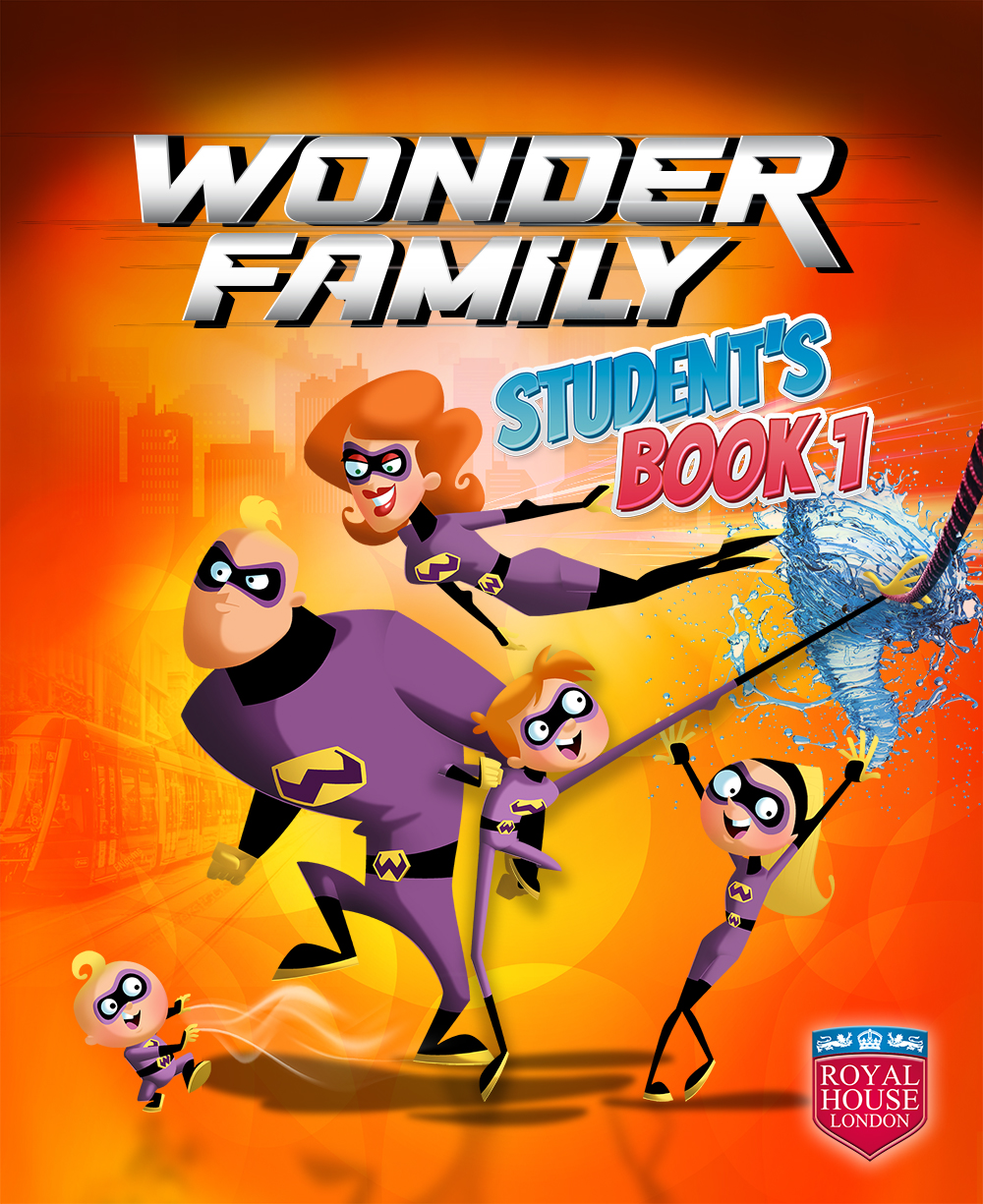 Wonder Family
